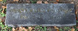 Robert Hayes Wootters 