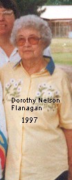 Dorothy Faye <I>Nelson</I> Flanagan 