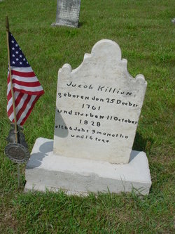 Jacob Killian 
