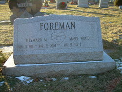 Heyward M. “Woody” Foreman Jr.