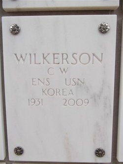 C W Wilkerson 
