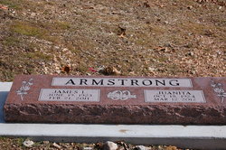 James Lawrence Armstrong 