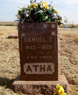 Samuel Thomas Atha 