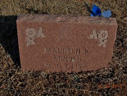 Maureen Kay Arnold 