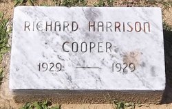Richard Harrison Cooper 