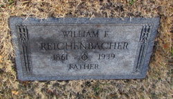 William F. Reichenbacher Sr.