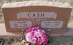 Joseph Robert Cash 
