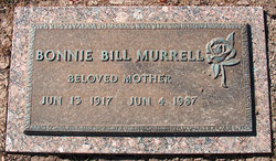 Bonnie Bill <I>Brizendine</I> Murrell 