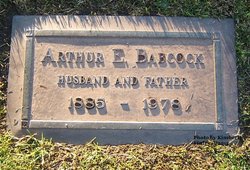 Arthur Eugene Babcock 