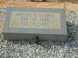 Wesley David Searcy 