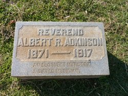 Rev Albert Reed Adkinson 