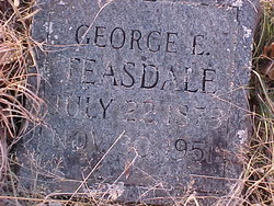 George Edward Teasdale 