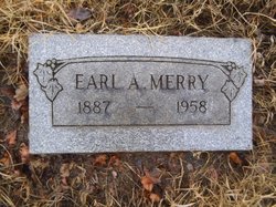 Earl Arthur Merry 