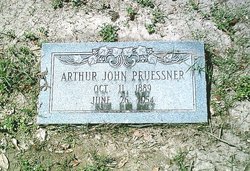 Arthur John Pruessner 