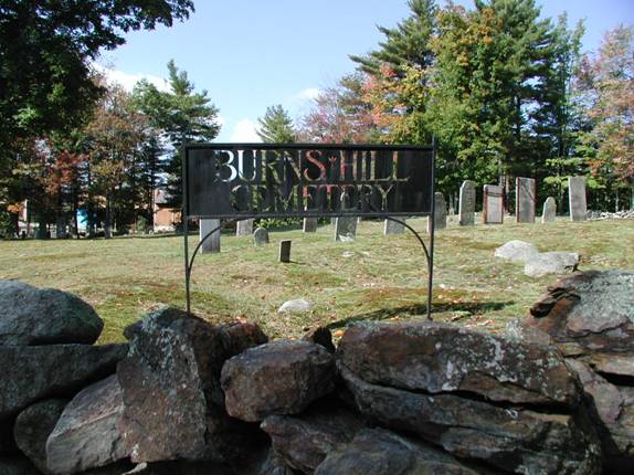 Burns Hill Cemetery