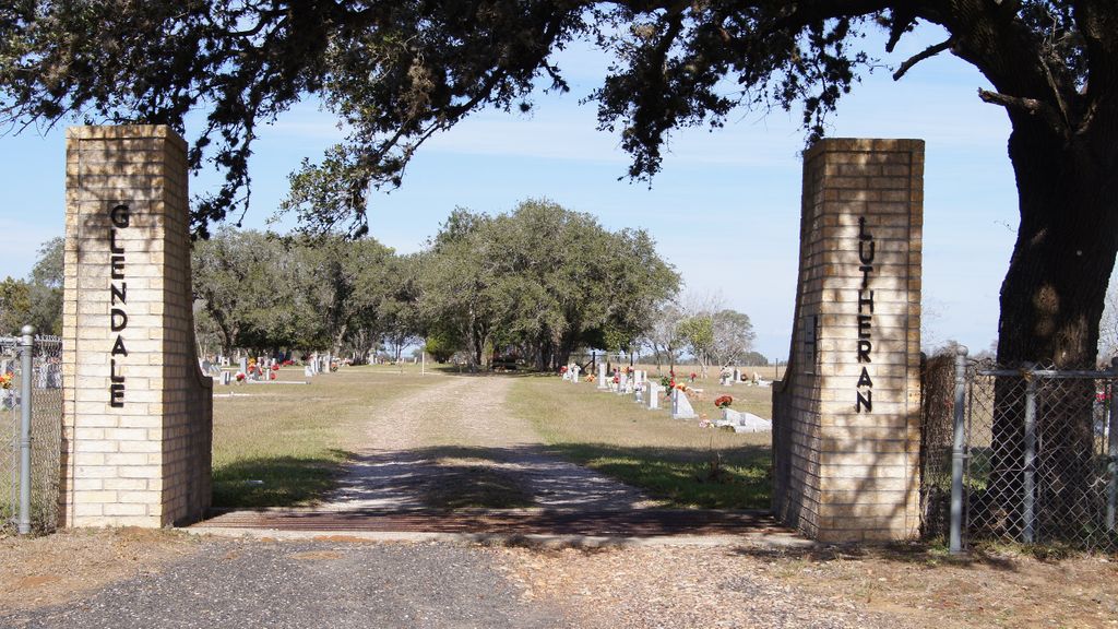 Glendale Lutheran Cemetery