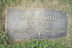 William Breeze 