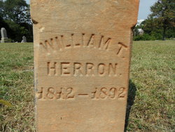 William T Herron 