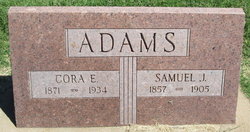 Samuel Jefferson Adams 