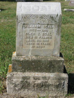 William Ewart Boal 