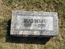Albert Jay “Bert” Beebe 