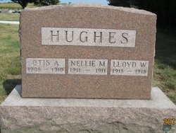 Nellie May Hughes 