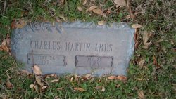 Charles Martin Ames 