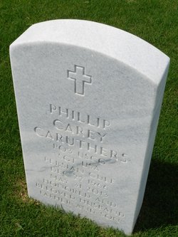 Phillip Carey Caruthers 