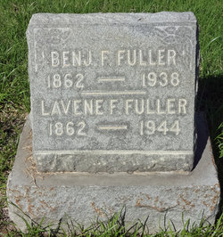 Benjamin F Fuller 