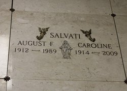 August F Salvati 