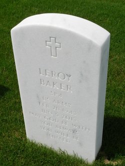 Leroy Baker 