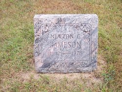 Newton Clarence Jameson 