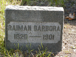 Barbora <I>Vidusek</I> Raiman 