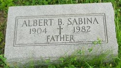 Albert B. Sabina 