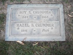 Hazel Bernice <I>Jackson</I> Crummer 
