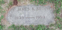 Rev James K Brophy 