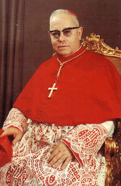 Cardinal Sergio Guerri 