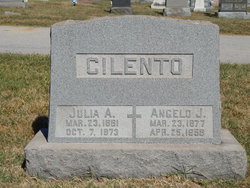 Angelo J Cilento 