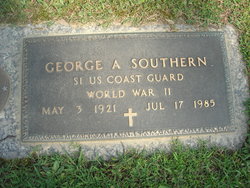 George Andy Southern 