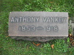 Anthony Vankey 