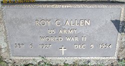 Roy Clement Allen 