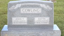 John Thomas Cowling 
