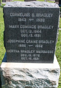 Cornelius Beach Bradley 