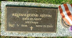 Allen Eugene “Gene” Austin 