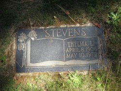 Thelma L. Stevens 