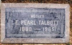 E. Pearl Talbott 
