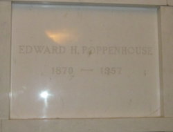 Edward Henry Poppenhouse 