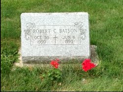Robert Ceward Batson 