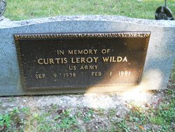 Curtis Leroy Wilda 
