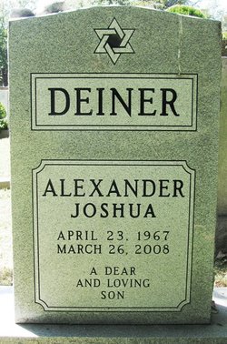 Alexander Joshua Deiner 